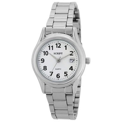 Sun Flame RDL03-SW Elegant Design Water Resistant Quartz Movement Durable Stainless Steel Strap Stylish Minimalist Face - Image 4