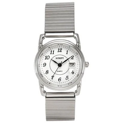 Sun Flame RDL04-SW Elegant Women's Watch with Date Display Stylish Design Durable Stainless Steel Water Resistant