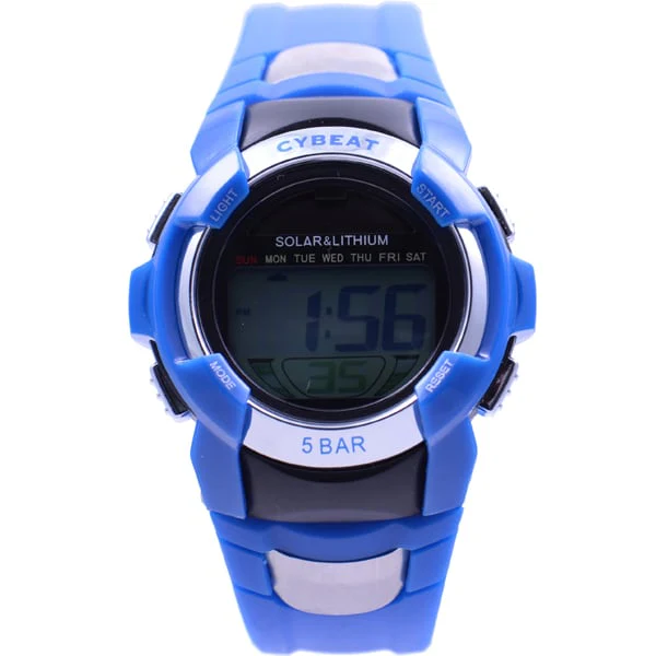Sun Flame RSM01-BL Stylish Design Waterproof Quartz Movement Durable Stainless Steel Band - Image 3