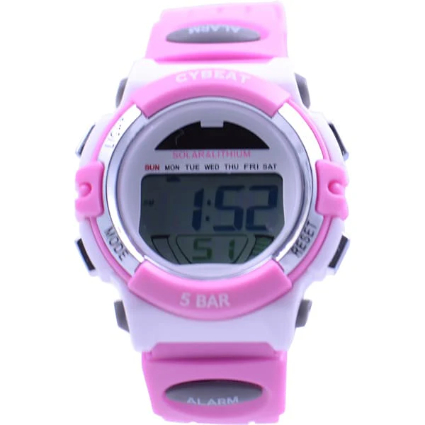 Sun Flame RSM02-PI Stylish Design Water Resistant Quartz Movement Durable Stainless Steel Band - Image 3