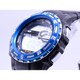 Sun Flame SCY02-BL Stylish Digital Watch - Blue LED Display - Water Resistant - Lightweight Design - Sleek Modern Style - Image 2