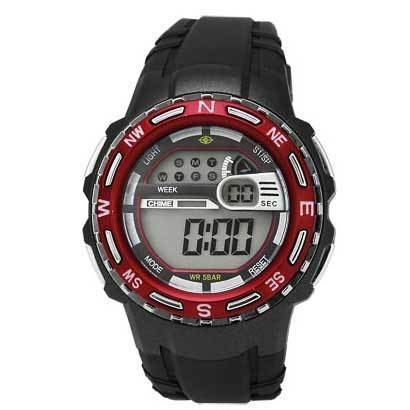 Sun Flame SCY02-RE Stylish Design Water Resistant Quartz Movement Durable Leather Strap - Image 4