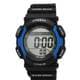 Sun Flame SCY06-BL Stylish Design Water Resistant Japanese Movement Durable Stainless Steel Band - Image 2
