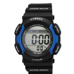 Sun Flame SCY06-BL Stylish Design Water Resistant Japanese Movement Durable Stainless Steel Band - Image 3