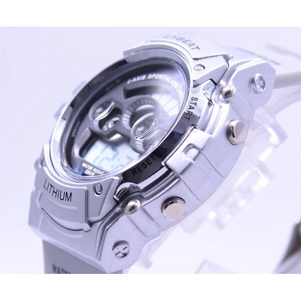 Sun Flame SCY07-S Stylish Design Water Resistant Automatic Movement Durable Stainless Steel
