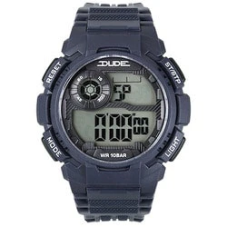 Sun Flame SDU01-BL Stylish Design Water Resistant Durable Strap Quartz Movement - Image 3