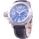Sun Flame SE32-LBL Elegant Design - Japanese Quartz Movement - Water Resistant - Durable Stainless Steel - Image 2