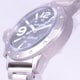 Sun Flame SE32-MBK Elegant Design Water Resistant Quartz Movement Durable Stainless Steel Strap Stylish Black Dial - Image 4