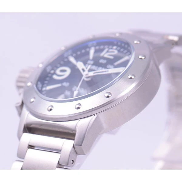 Sun Flame SE42-MABL Elegant Design Water Resistant Quartz Movement Durable Stainless Steel Band - Image 5