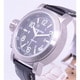 Sun Flame SE43-LBK Stylish Blue Leather Strap 10 ATM Water Resistant Elegant Design for Everyday Wear - Image 4