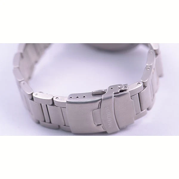SUN FLAME SE43 MBK Men's 10 ATM Waterproof Watch with Durable Design, Stylish Black Dial, and Reliable Quartz Movement for Everyday Use - Image 5