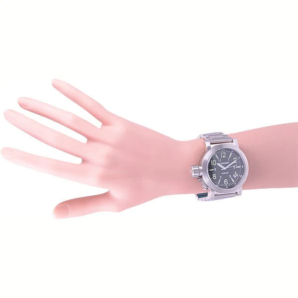 SUN FLAME SE43 MBK Men's 10 ATM Waterproof Watch with Durable Design, Stylish Black Dial, and Reliable Quartz Movement for Everyday Use - Image 6