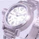 Sun Flame SE43-MWH 10 ATM Water Resistant Leather Strap Blue Dial Stylish Design Elegant Timepiece - Image 4