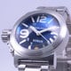 Sun Flame SE51-MBL Stylish Quartz Men's Watch with Water Resistance Durable Design Elegant Black Dial - Image 4
