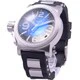 Sun Flame SE51-PBK Stylish Quartz Men's Watch Water Resistant Durable Design Elegant Black Dial - Image 2