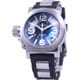 Sun Flame SE51-PBL Quartz Men's Watch Stylish Design Water Resistant Durable Build Elegant Finish - Image 2