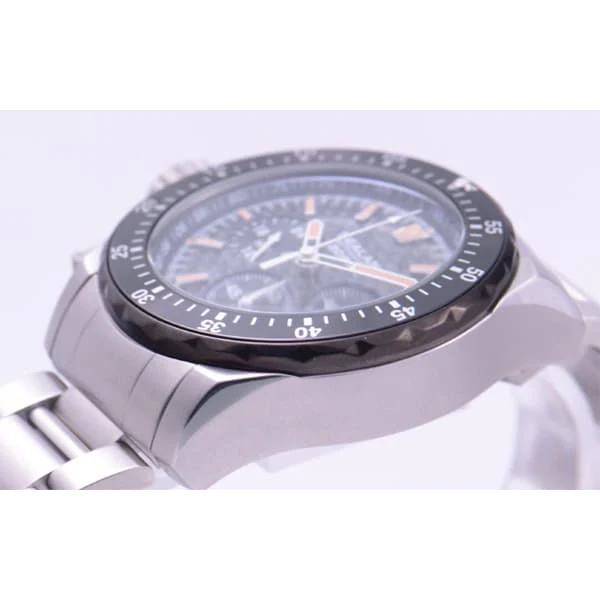 Sun Flame SE55-MBO Stylish Quartz Watch for Men Water Resistant Elegant Design Durable Stainless Steel - Image 5