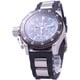 Sun Flame SE55-PBB Stylish Quartz Watch Water Resistant Durable Stainless Steel Band Elegant Design - Image 2