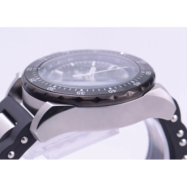 Sun Flame SE55-PBG Quartz Movement Water Resistant Stainless Steel Case Elegant Design - Image 5