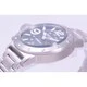 Sun Flame SEJ011-MBK Stylish Design Water Resistant Quartz Movement Durable Stainless Steel Band - Image 2