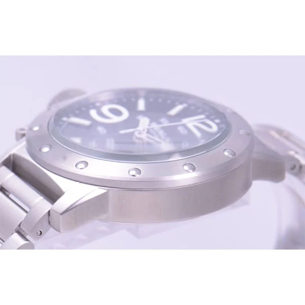 Sun Flame SEJ011-MBL Stylish Design Water Resistant Durable Quartz Movement Elegant Blue Dial