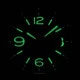 Sun Flame SEJ020-LBK Elegant Design Water Resistant Japanese Movement Durable Stainless Steel Band - Image 2