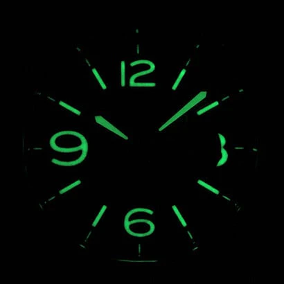 Sun Flame SEJ020-MBK Stylish Analog Design Water Resistant Durable Stainless Steel Elegant Black Dial - Image 5