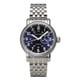 Sun Flame SEJ020-MBL Stylish Design Durable Stainless Steel Water Resistant Quartz Movement