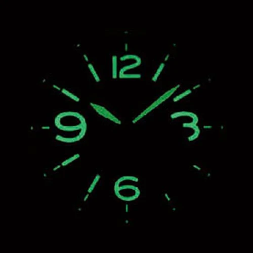 Sun Flame SEJ021-LBK Stylish Design Water Resistant Quartz Movement Durable Stainless Steel Band