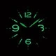 Sun Flame SEJ021-LBK Stylish Design Water Resistant Quartz Movement Durable Stainless Steel Band - Image 2