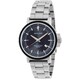 Sun Flame SER02-MBK Hybrid Automatic 200m Water Resistant Stainless Steel Case Luminous Hands Elegant Design - Image 2