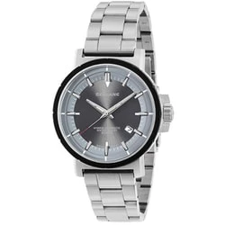 Sun Flame SER02-MGY Hybrid Automatic Movement Water Resistant Stainless Steel Case Elegant Design - Image 3