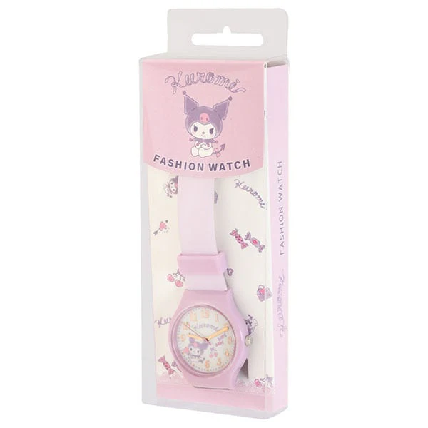 Sun Flame SR-HA01-KUPI Character Watch Stylish Design Water Resistant Adjustable Strap Perfect Gift for Fans - Image 5