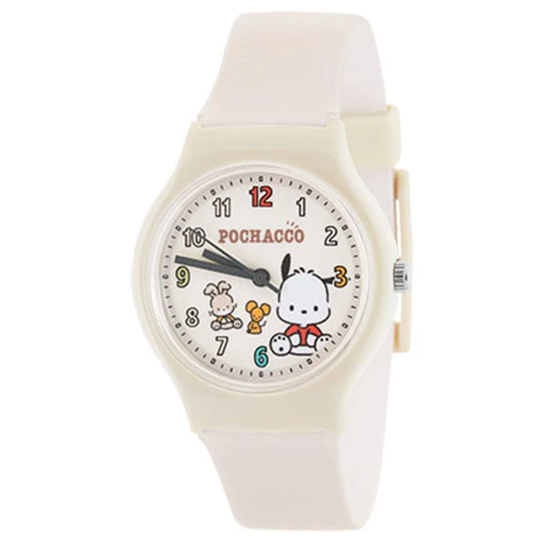 Sun Flame SR-HA01-PCBE Character Watch Cute Design Water Resistant Durable Build Stylish for Everyday Wear
