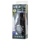 Sun Flame SRC06-BK Digital Solar Powered Watch with Radio Control Precision Water Resistant Stylish Design - Image 3
