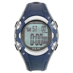 Sun Flame SRC06-BL Digital Solar Watch Eco-Friendly Design Waterproof Bluetooth Connectivity Stylish and Modern - Image 3