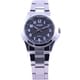 Sun Flame SSG01-SBK Stylish Analog Design Water Resistant Durable Stainless Steel Elegant Timepiece - Image 2