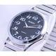 Sun Flame SSG06-SBK Stylish Design Water Resistant Quartz Movement Durable Stainless Steel Band - Image 4