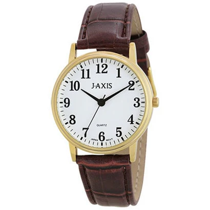 Sun Flame SSG09-GW Stylish Analog Quartz Watch for Men - Water Resistant - Durable Stainless Steel - Classic Design - Image 3