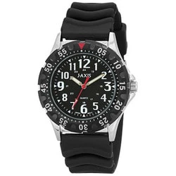 Sun Flame SSG12-BK Analog Quartz Men's Watch - Stylish Design - Water Resistant - Durable Stainless Steel - - Image 3