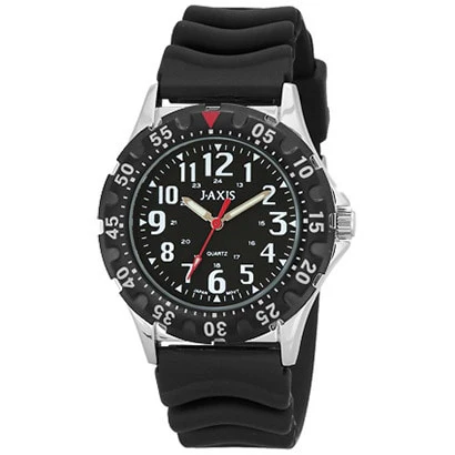 Sun Flame SSG12-BK Analog Quartz Men's Watch - Stylish Design - Water Resistant - Durable Stainless Steel - - Image 4