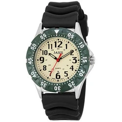 Sun Flame SSG12-GR Stylish Analog Quartz Watch for Men - Water Resistant - Durable Stainless Steel - Elegant Design - Image 3