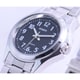 Sun Flame SSL01-SBK Stylish Design Water Resistant Japanese Movement Durable Stainless Steel - Image 2