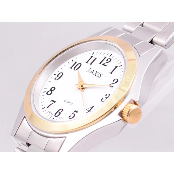 Sun Flame SSL02-TW Elegant Quartz Women's Watch Stylish Design Water Resistant Classic Timepiece