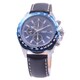 Sun Flame SV09-LBL Quartz Men's Watch Stylish Design Water Resistant Durable Stainless Steel Elegant Blue Dial - Image 2