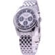 Sun Flame SV11-MWH Chronograph Stainless Steel Water Resistant Elegant Design Reliable Japanese Movement - Image 2