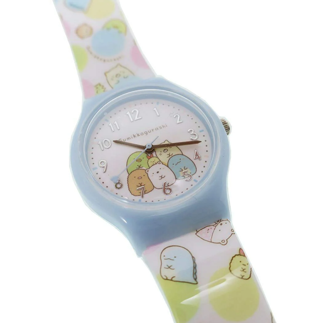 SUN FLAME SX-V10-SGBL Quartz Round Watch - Image 2