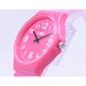 Sun Flame TCG26-PI Colorful Watch Stylish Design Water Resistant Quartz Movement Adjustable Strap - Image 2