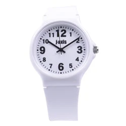 Sun Flame TCG26-W Colorful Watch Stylish Design Water Resistant Adjustable Strap Quartz Movement - Image 3