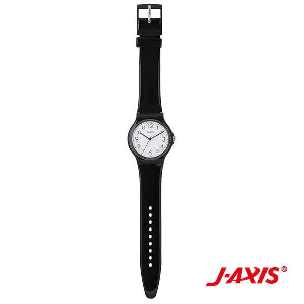 Sun Flame TCG73-BK Stylish Design Water Resistant Quartz Movement Durable Stainless Steel Band
